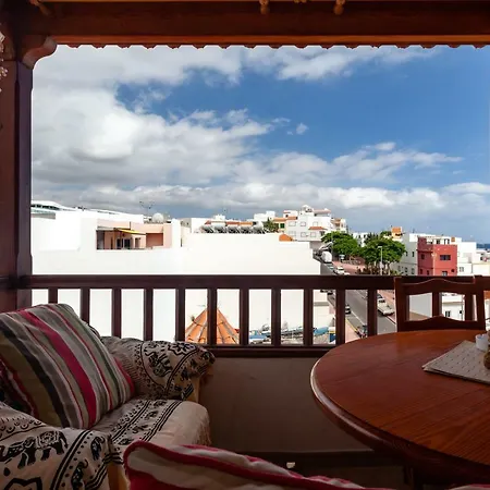 Apartamento Costa Caleta Apartman