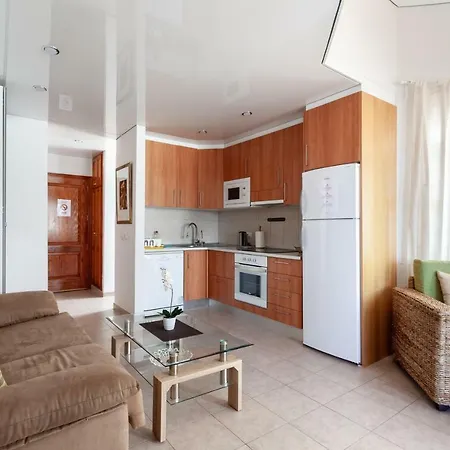 Apartman Apartamento Costa Caleta Costa Adeje (Tenerife)