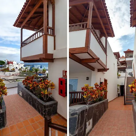 Apartman Apartamento Costa Caleta Costa Adeje (Tenerife)