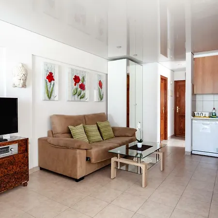 Apartman Apartamento Costa Caleta Costa Adeje (Tenerife)