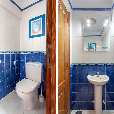 Apartamento Costa Caleta Apartman